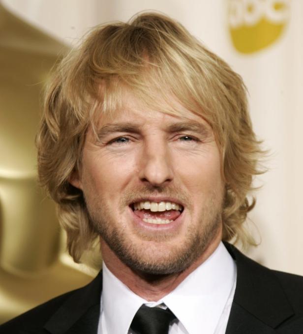 Owen Wilson spricht über seine Söhne und das Leben als Vater