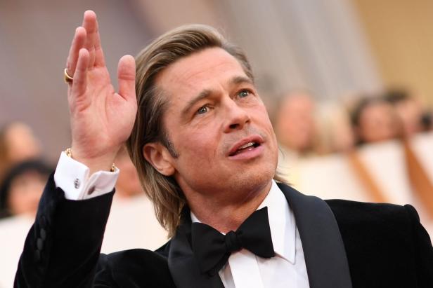 Brad Pitt: Hollywoodstar hat keine Angst vor dem Altern