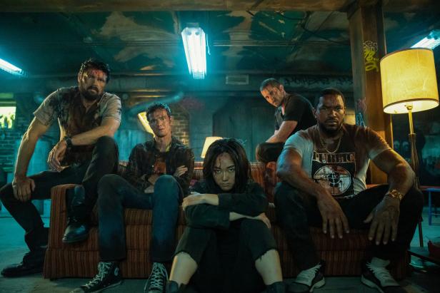 Die besten Serien des Jahres 2020: The Boys, Staffel 2 (Amazon Prime Video) Die 20 besten Serien des Jahres 2020 zum Streamen