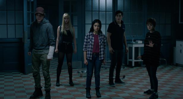 "The New Mutants" im Kino: Teenie-Superhelden gefangen in Gruselklischees