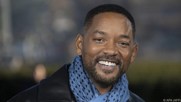 Will Smith ist diesmal als Produzent beteiligt