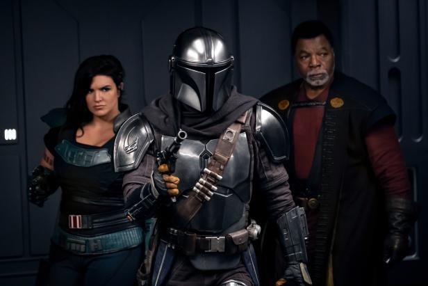 "The Mandalorian 2"-Trailer: Mit Baby Yoda auf der Spur der Jedis