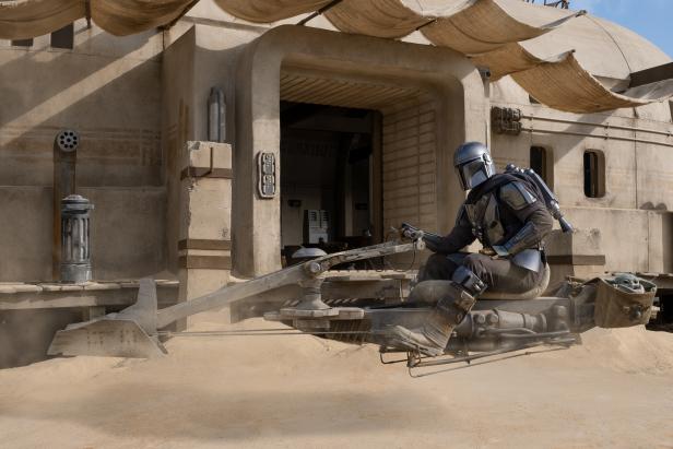 "The Mandalorian": Sensationelles Cameo im Finale und offene Fragen für Staffel 3