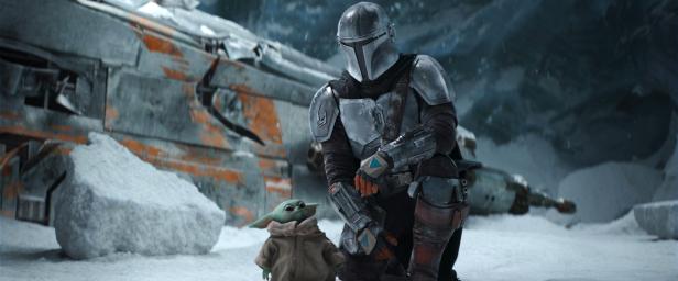 "The Mandalorian": Baby-Yoda hat endlich einen Namen