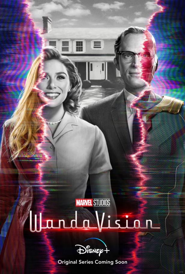 "WandaVision": Erster Trailer der Marvel-Serie im neuen MCU