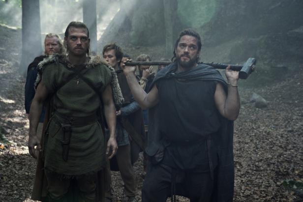 "Barbaren": Deutsche Netflix-Serie macht auf "Vikings"