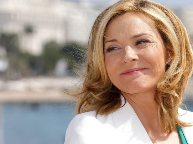 Kim Cattrall Kim Cattrall