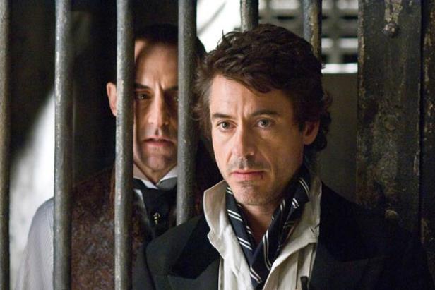 Robert Downey Jr. plant "Sherlock“ Franchise aufzubauen