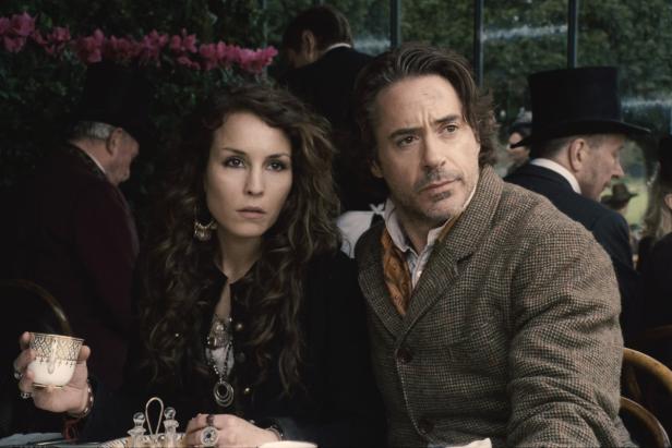 Robert Downey Jr. plant "Sherlock“ Franchise aufzubauen