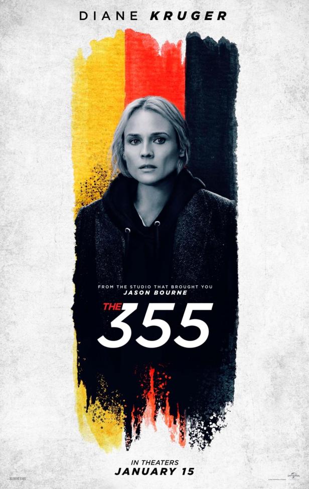 "The 355"-Trailer: Frauenpower statt Gentleman-Spion