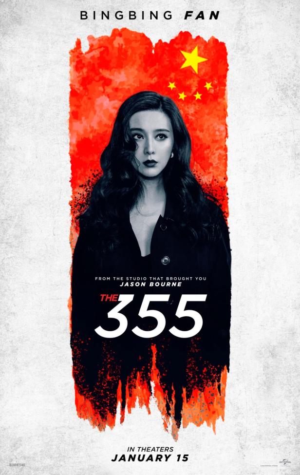 "The 355"-Trailer: Frauenpower statt Gentleman-Spion