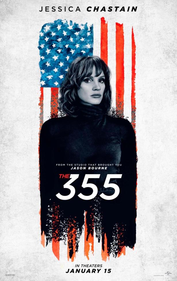 "The 355"-Trailer: Frauenpower statt Gentleman-Spion