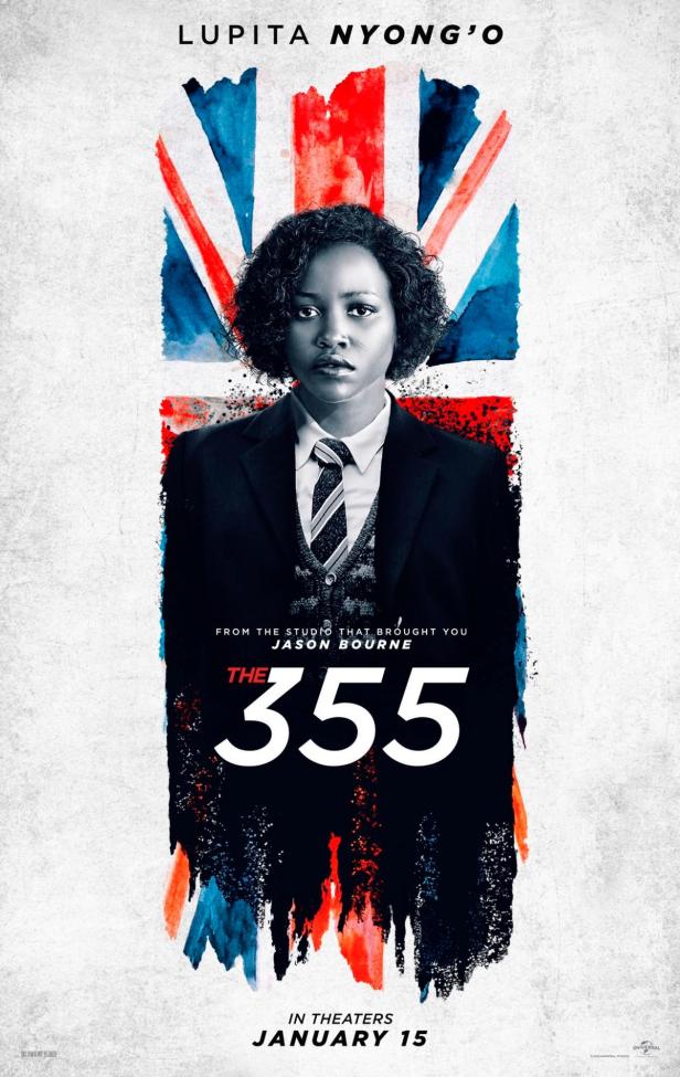 "The 355"-Trailer: Frauenpower statt Gentleman-Spion