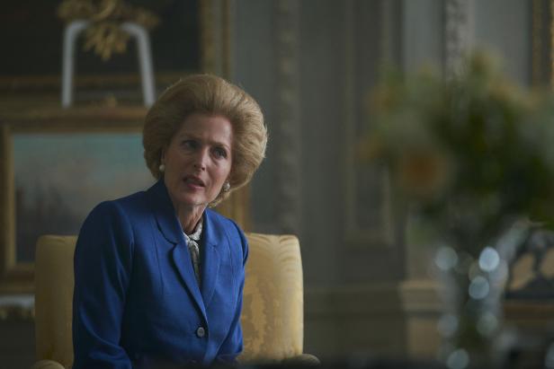 "The Crown"-Trailer: Charles und Diana im Spotlight der 4. Staffel