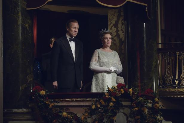 "The Crown"-Trailer: Charles und Diana im Spotlight der 4. Staffel