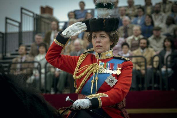 "The Crown"-Trailer: Charles und Diana im Spotlight der 4. Staffel