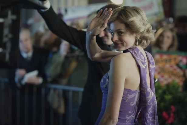 "The Crown"-Trailer: Charles und Diana im Spotlight der 4. Staffel