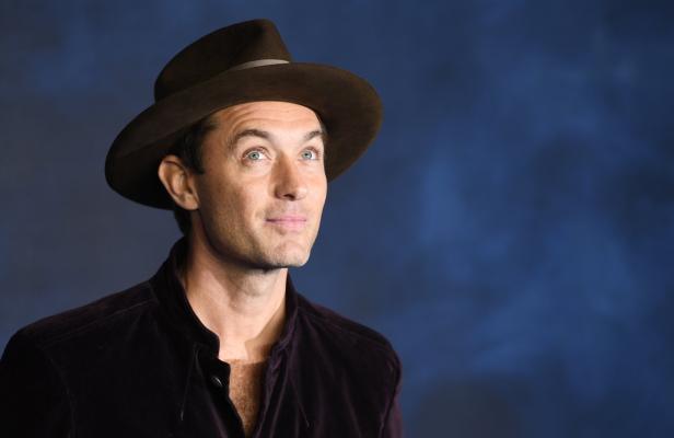 Jude Law