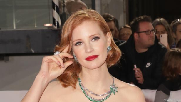 Jessica Chastain und Oscar Isaac in Ingmar-Bergman-Remake