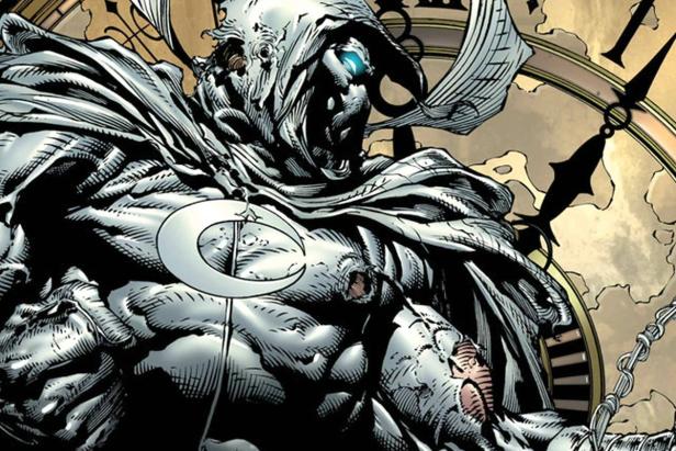 "Star Wars"-Star Oscar Isaac wird Marvel-Superheld Moon Knight