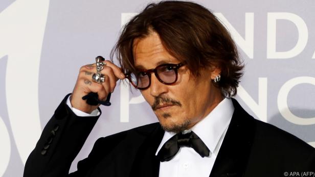 Johnny Depp hatte die Zeitung verklagt