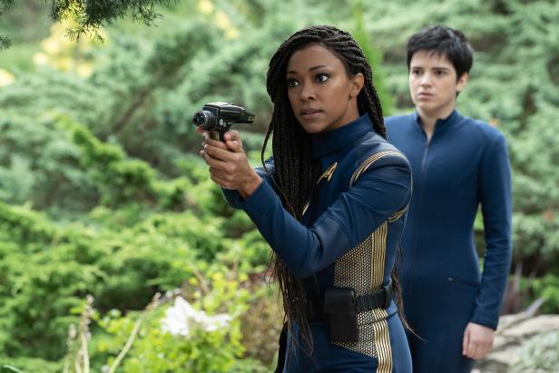 "Star Trek: Discovery": Neuer Transgender-Charakter ist eine Trill