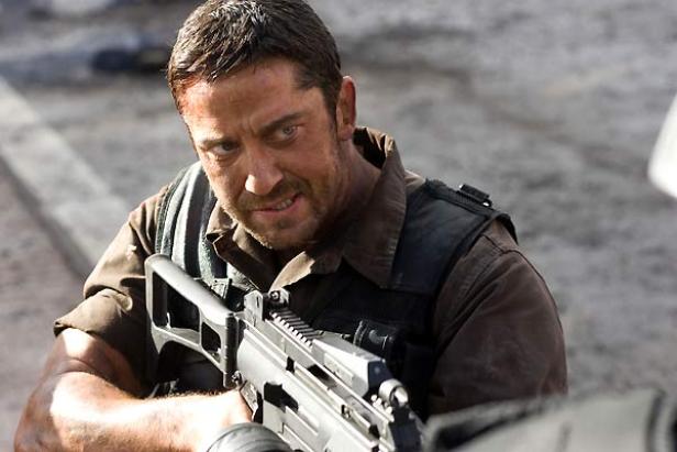 Gerard Butler bald in neuem "Angel Has Fallen"-Sequel zu sehen