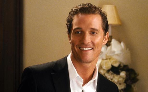 Von dieser Rom-Com würde McConaughey eine Fortsetzung drehen