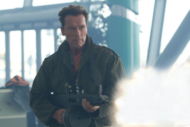 Netflix plant Agenten-Serie mit Arnold Schwarzenegger