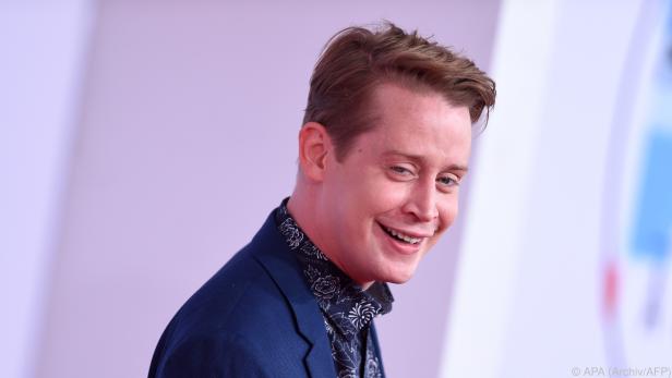 Macaulay Culkin ist bereits 40 Jahre alt