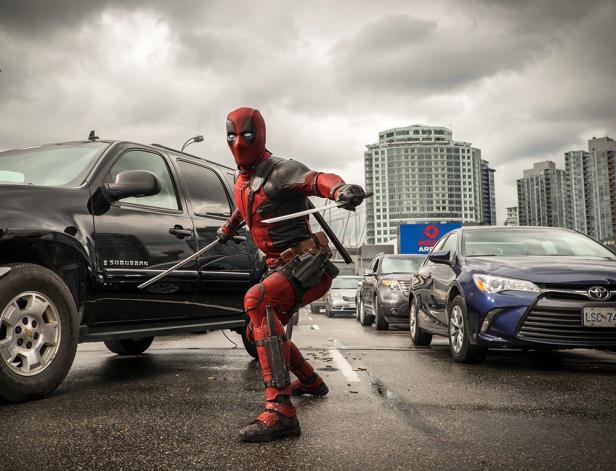 "Deadpool 3": Fortsetzung in Arbeit