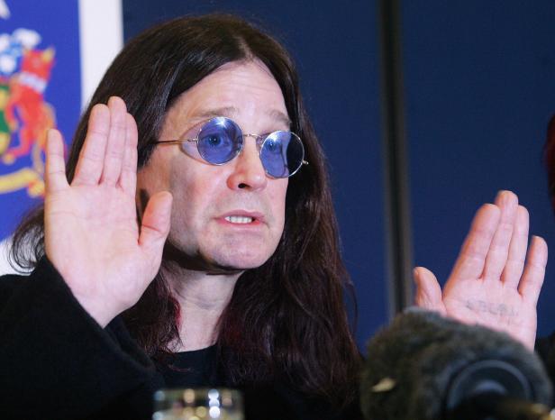 Ozzy Osbourne