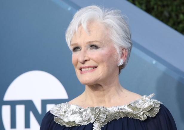 26th Screen Actors Guild Awards Arrivals Los Angeles, California, U.S., January 19, 2020 Glenn Close