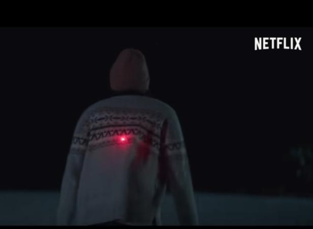 "Red Dot"-Trailer: Eisiger Netflix-Horror aus Schweden