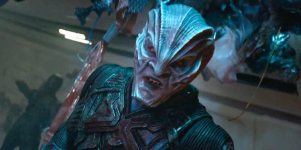 "Star Trek: Beyond" auf Netflix: Die Crew erleidet Schiffbruch