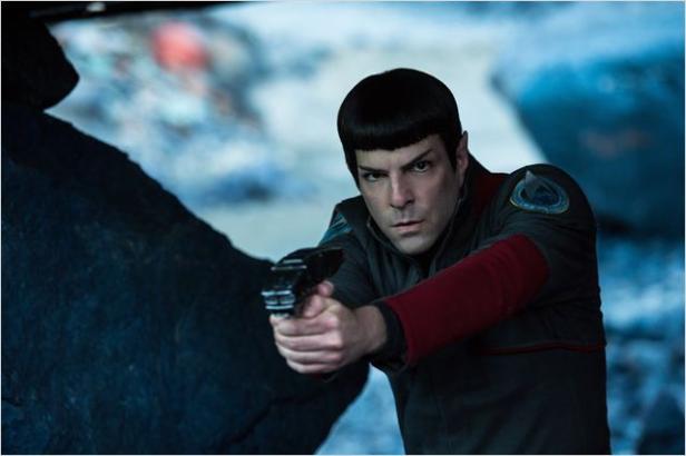 "Star Trek: Beyond" auf Netflix: Die Crew erleidet Schiffbruch