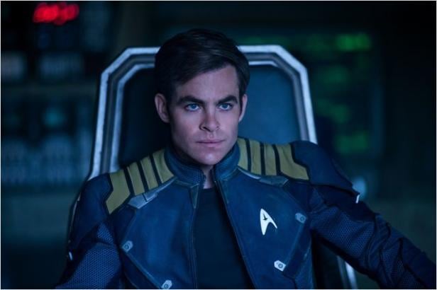 "Star Trek: Beyond" auf Netflix: Die Crew erleidet Schiffbruch