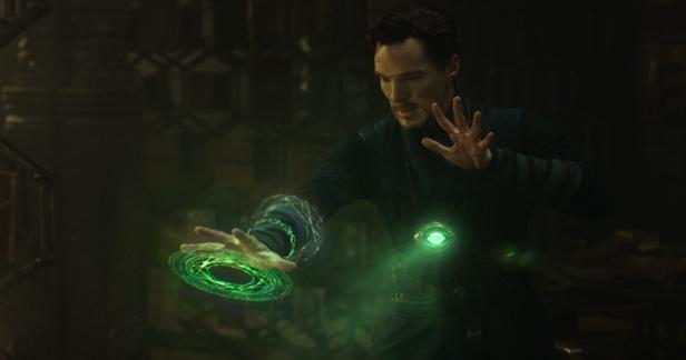 "Doctor Strange 2": Lesbische Superheldin an der Seite des Marvel-Magiers