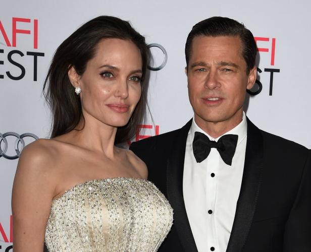 Brad Pitt vs. Angelina Jolie: Die Schlammschlacht geht weiter!