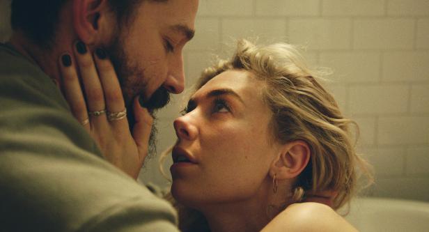 Vanessa Kirby spricht über die Geburtsszene in "Pieces of a Woman"