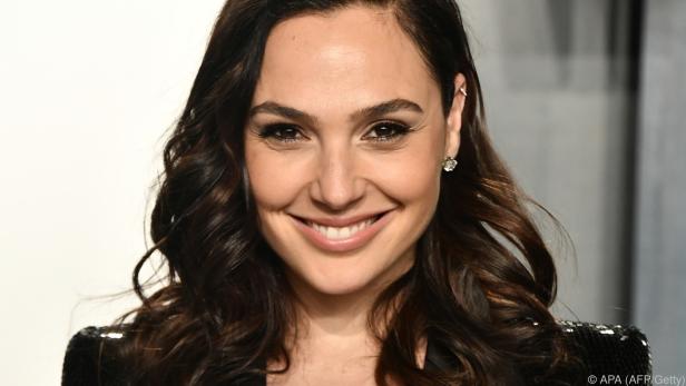 Gal Gadot wurde als "Wonder Woman" weltbekannt Gal Gadot wurde als "Wonder Woman" weltbekannt