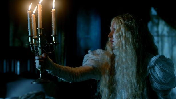 "Crimson Peak" auf Netflix: Sehr agile Halbleichen