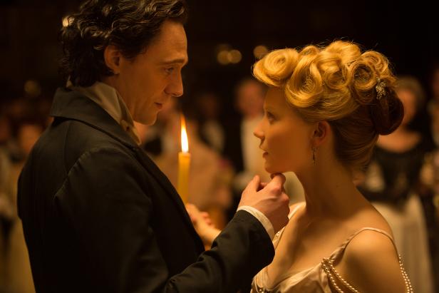 "Crimson Peak" auf Netflix: Sehr agile Halbleichen