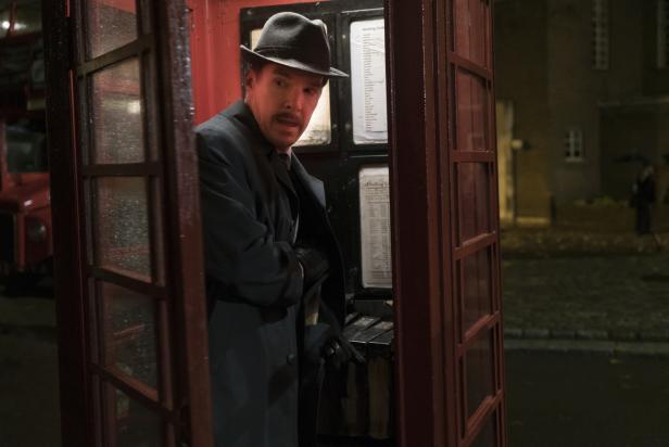 "The Courier": Erster Trailer zu Agenten-Thriller mit Benedict Cumberbatch