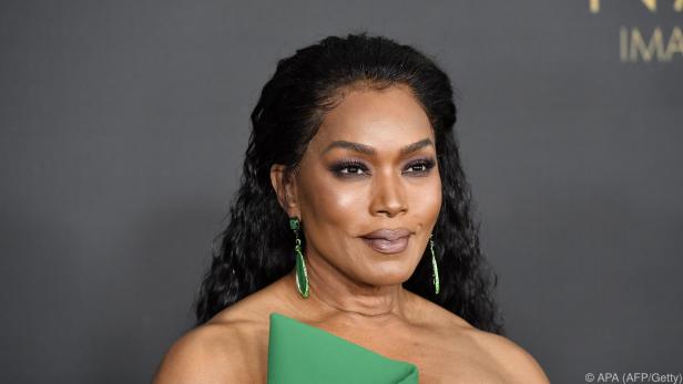 Angela Bassett Das Biopic brachte Angela Bassett eine Oscar-Nominierung