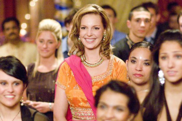 Katherine Heigl in "27 Dresses"