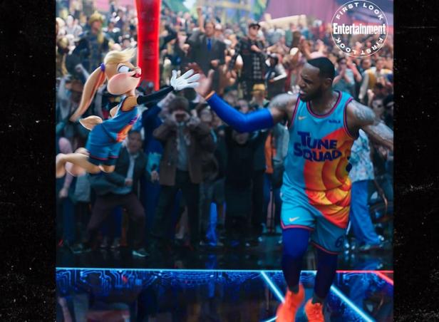 "Space Jam": Lola Bunny wird stark statt sexy