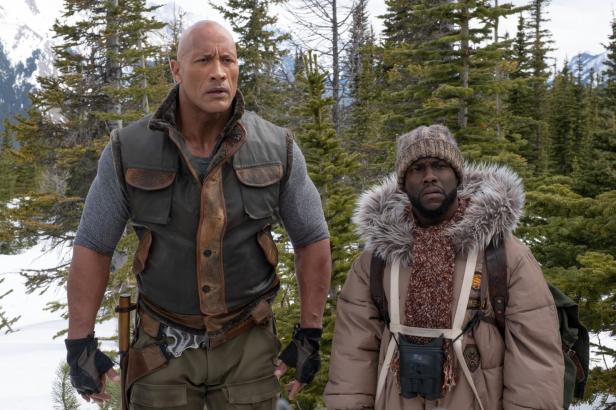 "Jumanji 4": Alles zur Fortsetzung mit Dwayne Johnson