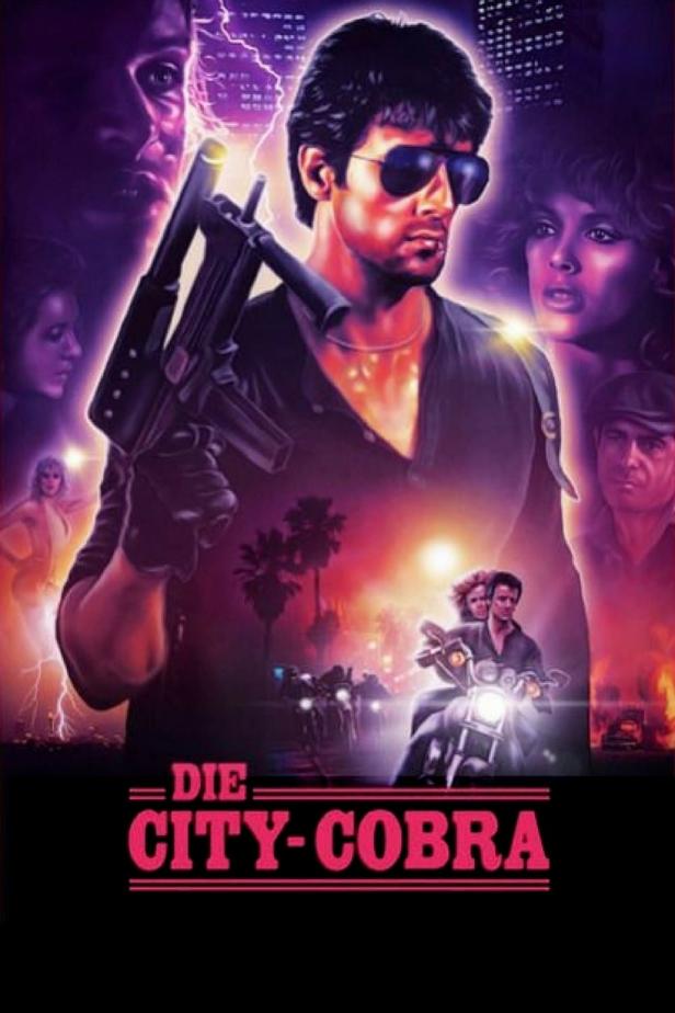 Die City-Cobra - Trailer, Kritik, Bilder und Infos zum Film