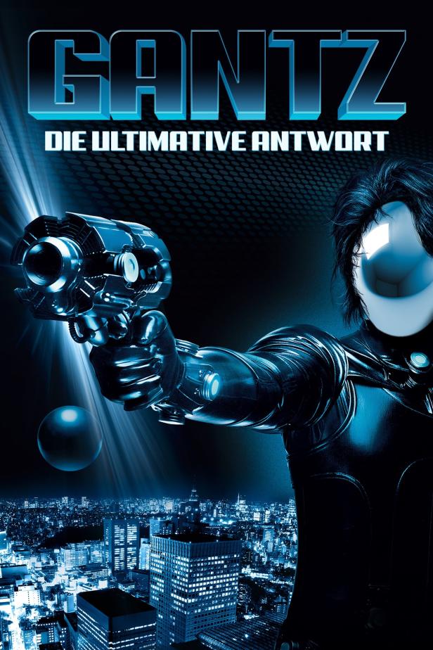 Gantz Die Ultimative Antwort Film At